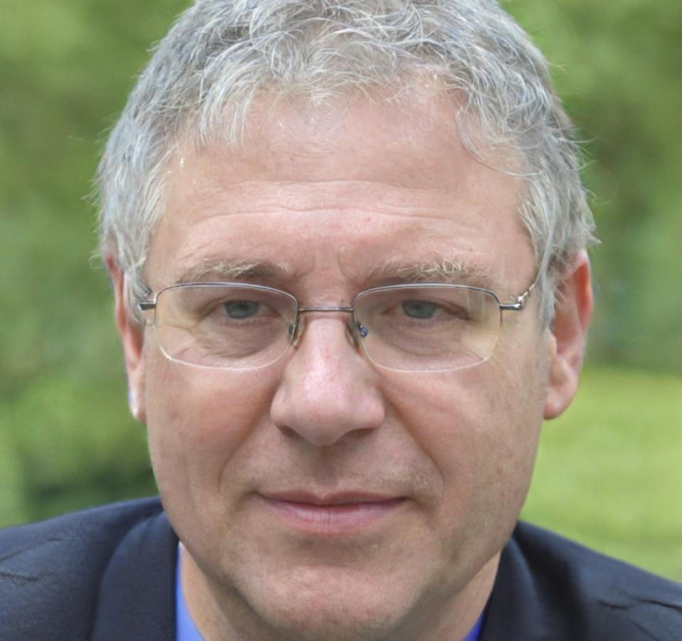Portrait von Thomas Klein