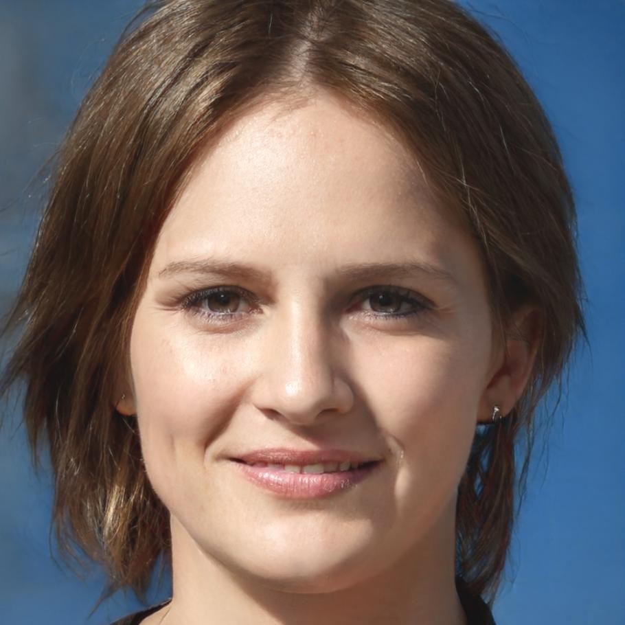 Porträt von Anna Schmidt